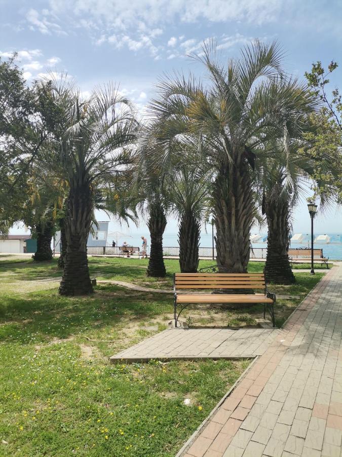 Гостевой Дом В Гаграх"Море Солнца" Gagra Extérieur photo