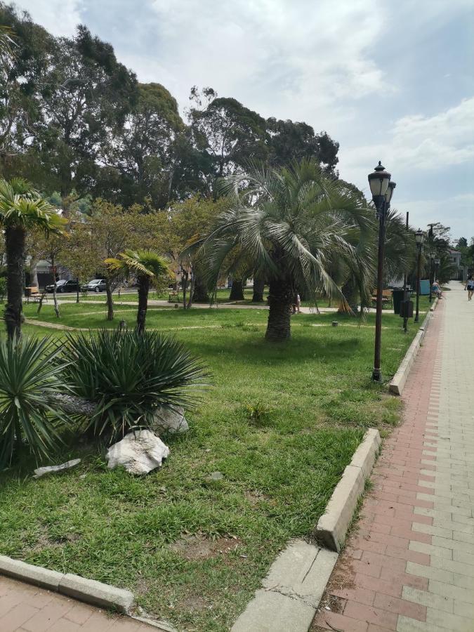 Гостевой Дом В Гаграх"Море Солнца" Gagra Extérieur photo