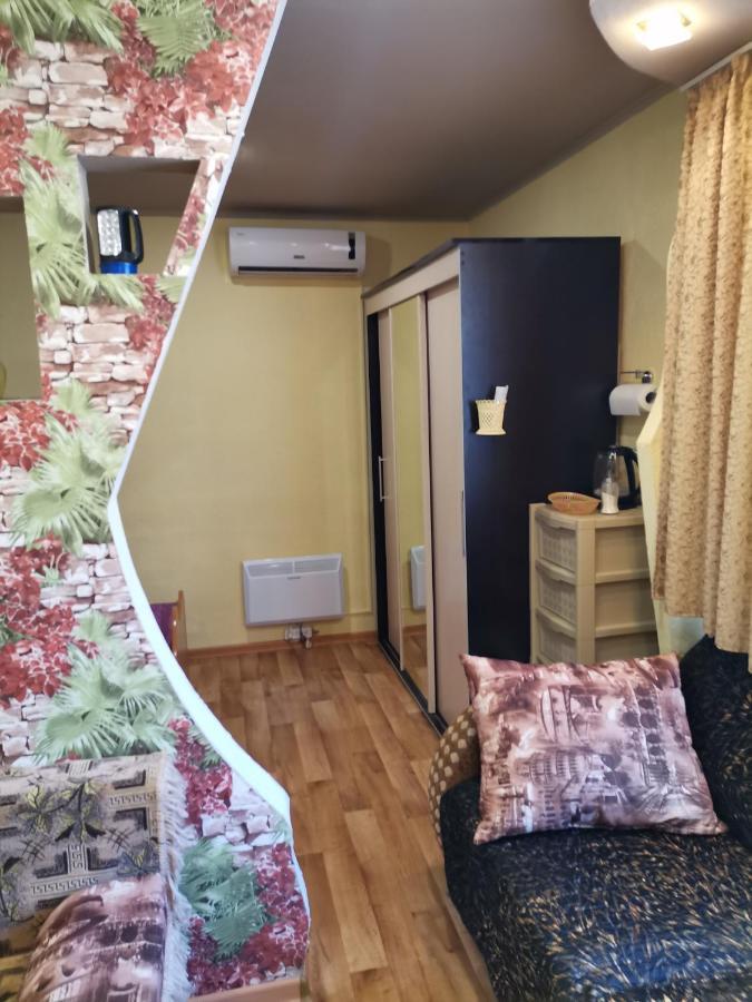 Гостевой Дом В Гаграх"Море Солнца" Gagra Extérieur photo